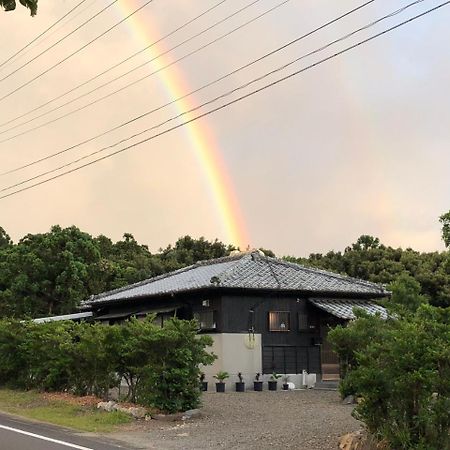 屋久島町 平内 ホットスポットヴィラ エクステリア 写真