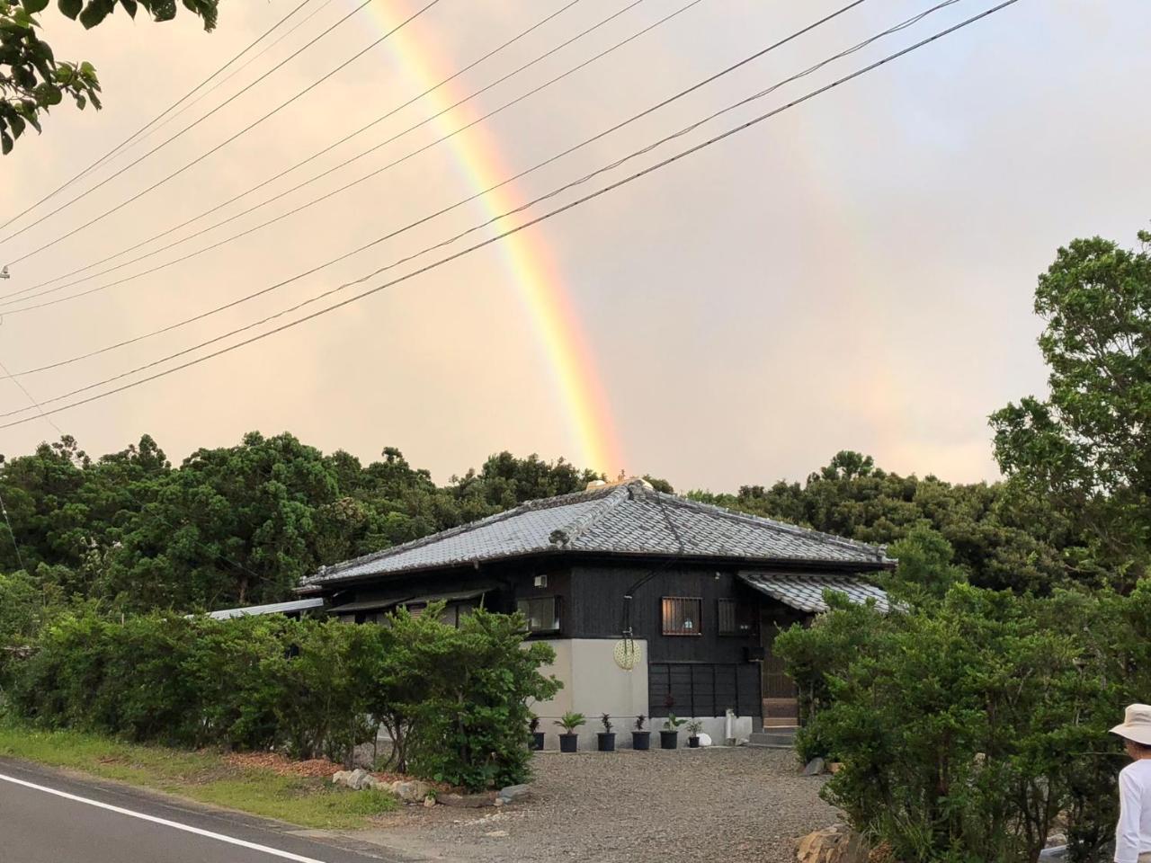 屋久島町 平内 ホットスポットヴィラ エクステリア 写真