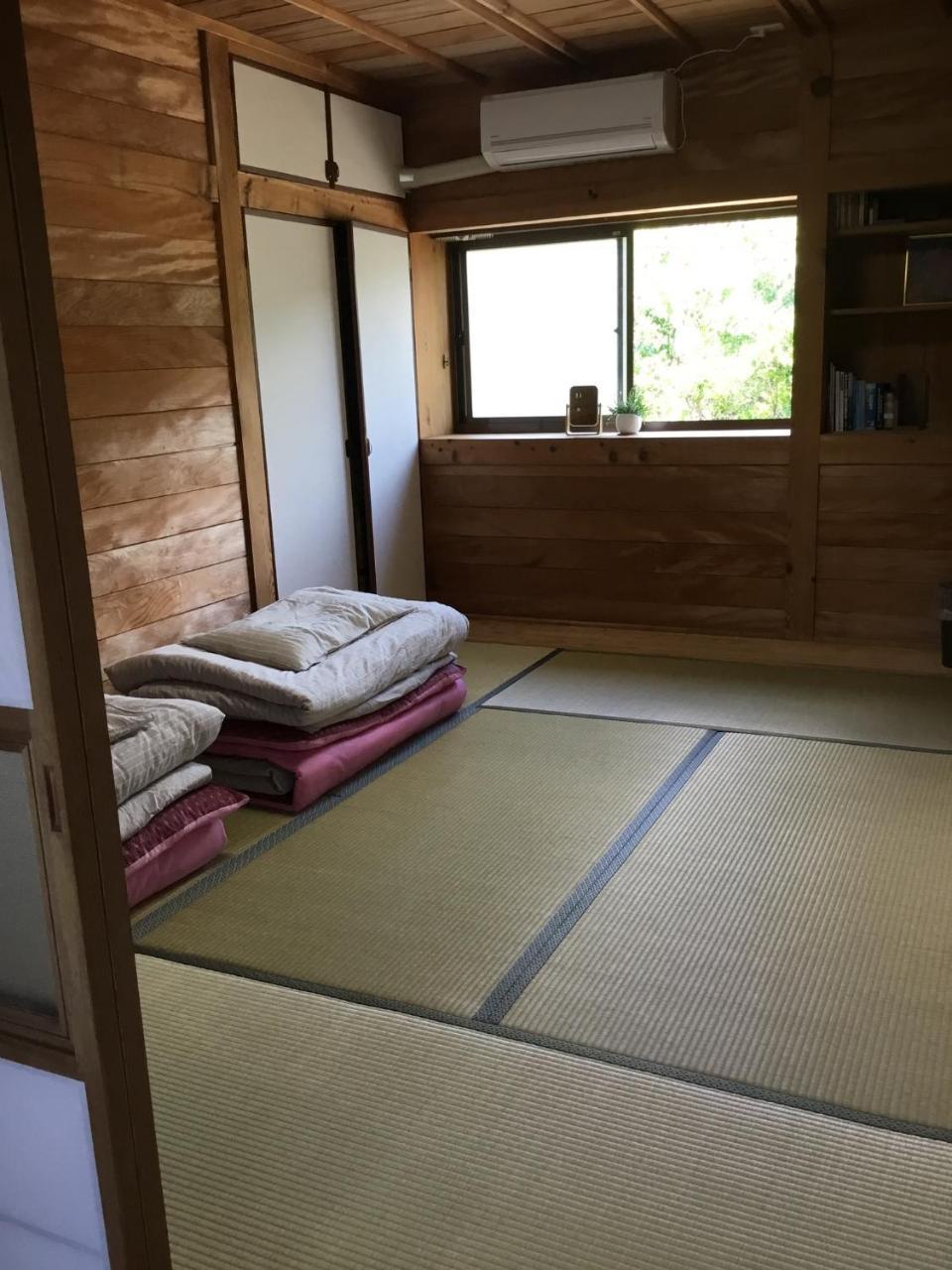 屋久島町 平内 ホットスポットヴィラ エクステリア 写真