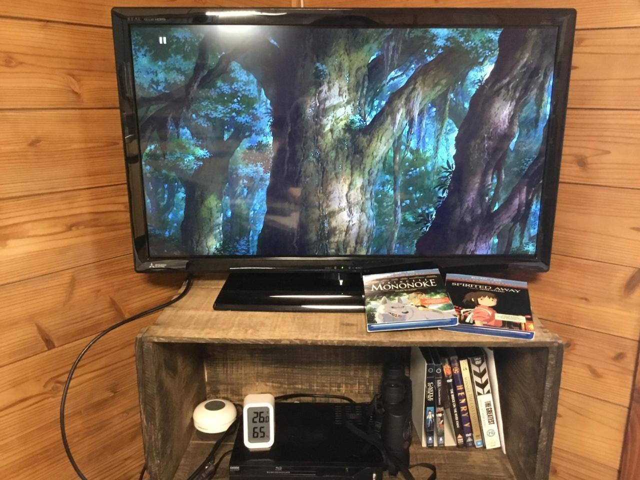 屋久島町 平内 ホットスポットヴィラ エクステリア 写真