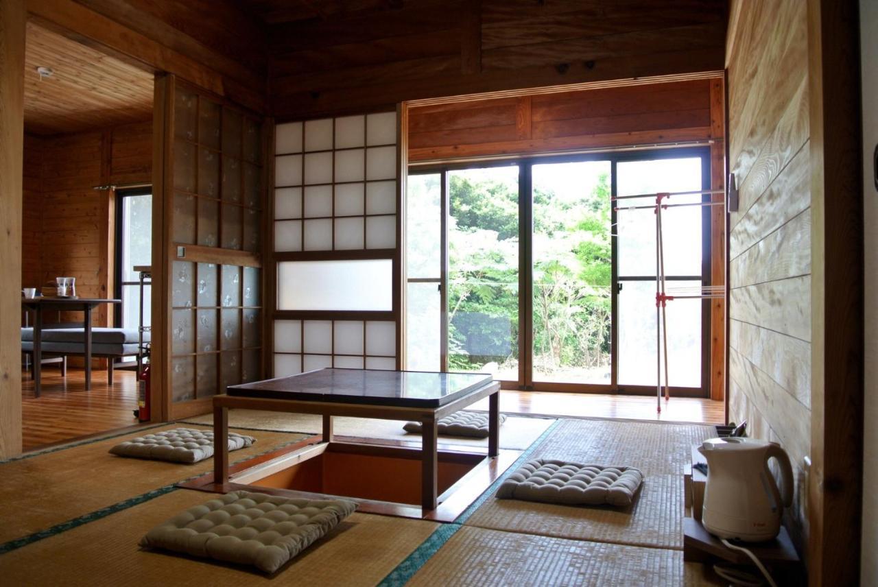 屋久島町 平内 ホットスポットヴィラ エクステリア 写真