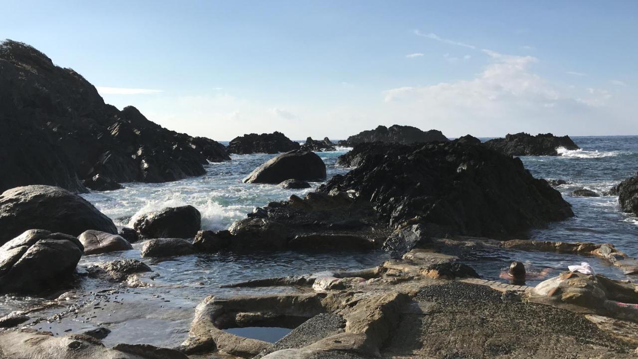 屋久島町 平内 ホットスポットヴィラ エクステリア 写真